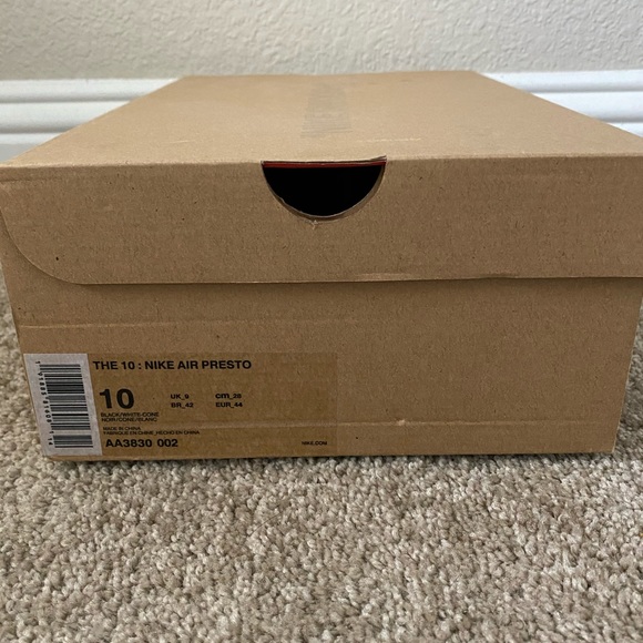 Nike Off-White Air Prestos (2018) - Picture 8 of 8